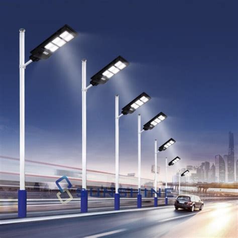 commercial outdoor solar street lights.